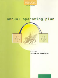 FY 2000 AOP Cover