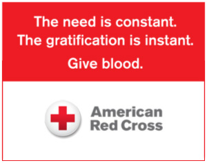 American Red Cross Blood Drive