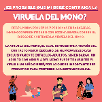 ¿Es probable que mi bebé contraiga la viruela del mono? image download