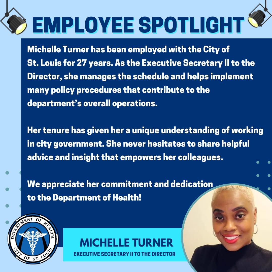 Employee Spotlight - Michelle Turner