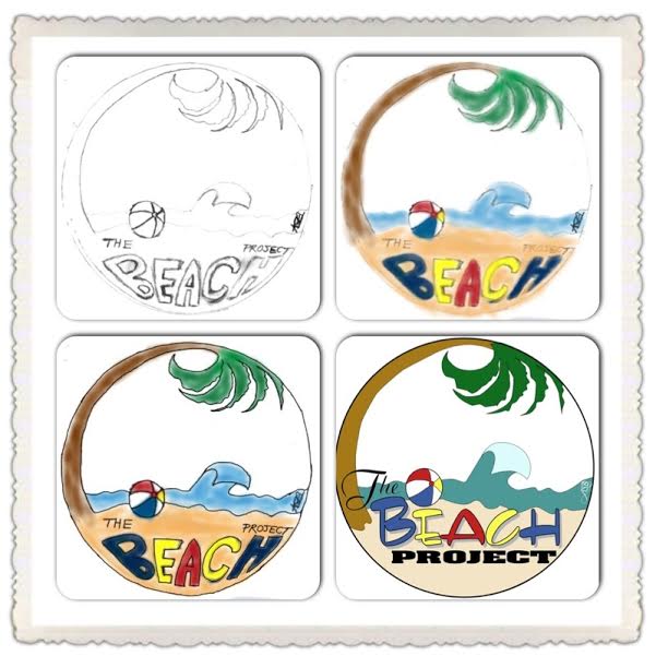 Logo transition The BEACH Project