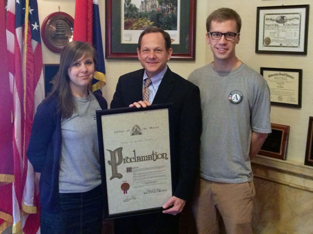 AmeriCorps-Mayor Slay