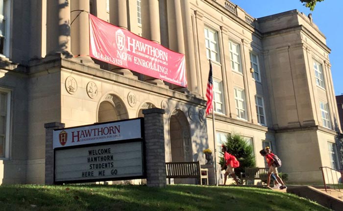 Hawthorn Charter School