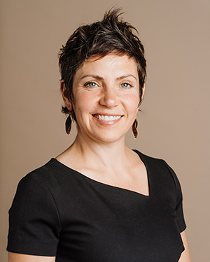 Photo of Sara Spencer