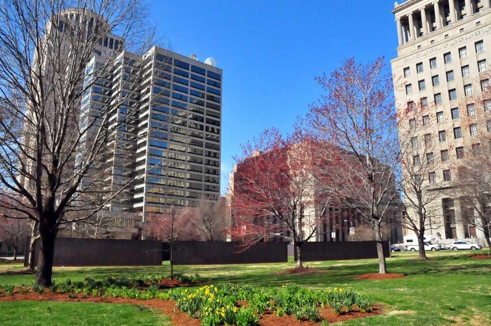 Serra Sculpture Park
