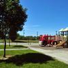 Playground at Norman Seay Park