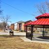 Jackson Place Park Pavilion