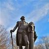 George Washington Statue