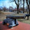 Lafayette Park cannons