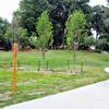 River Des Peres Park bike path