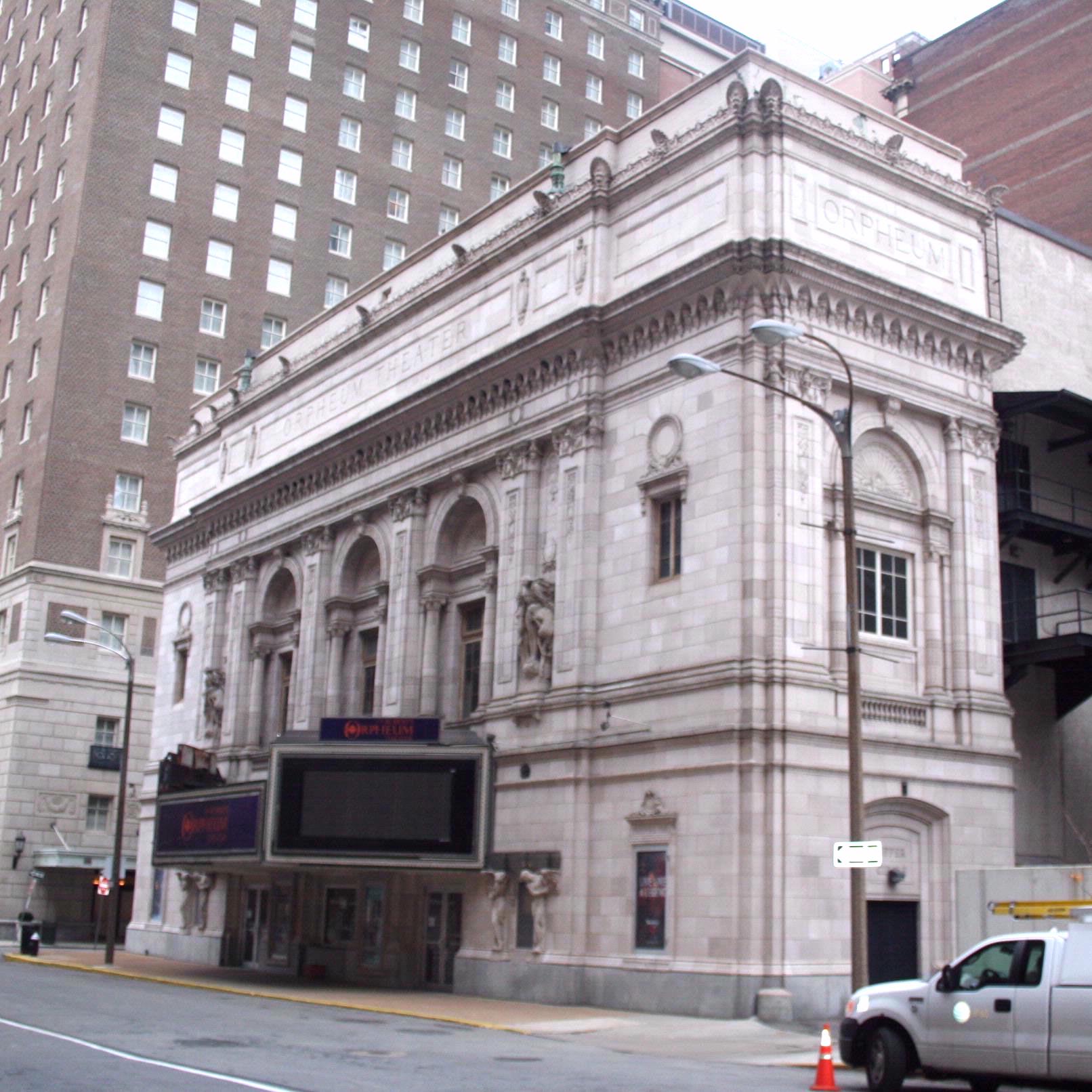 American Theatre