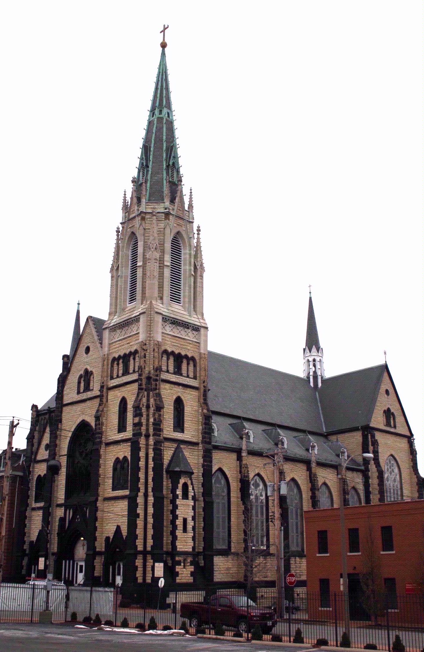 Ss. Peter & Paul Church