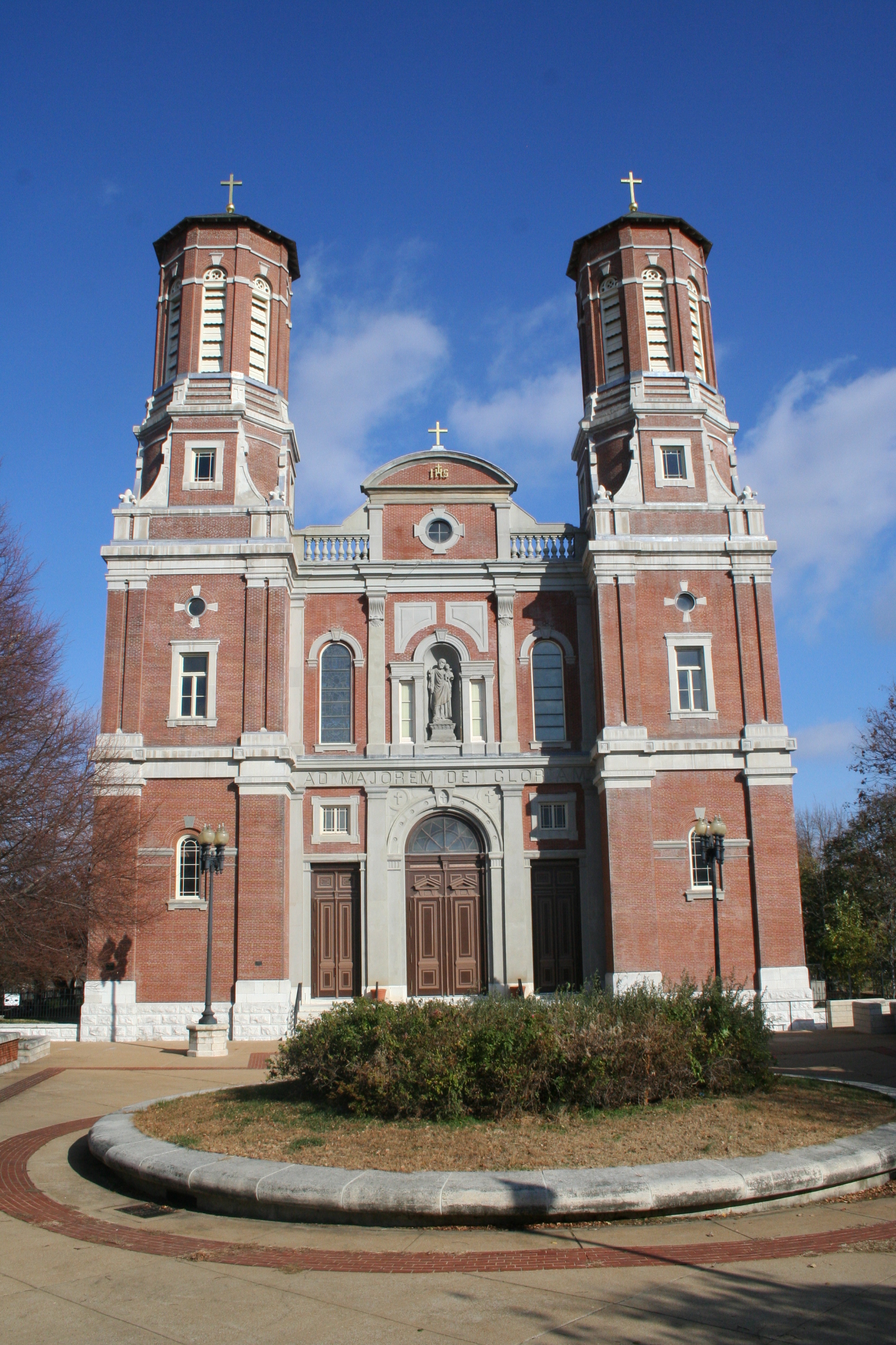 St. Joseph Church and Parish House-City Landmark #56