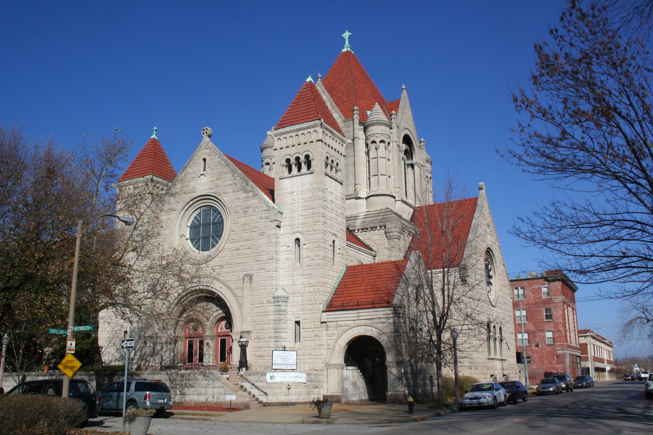 Second Presbyterian Church