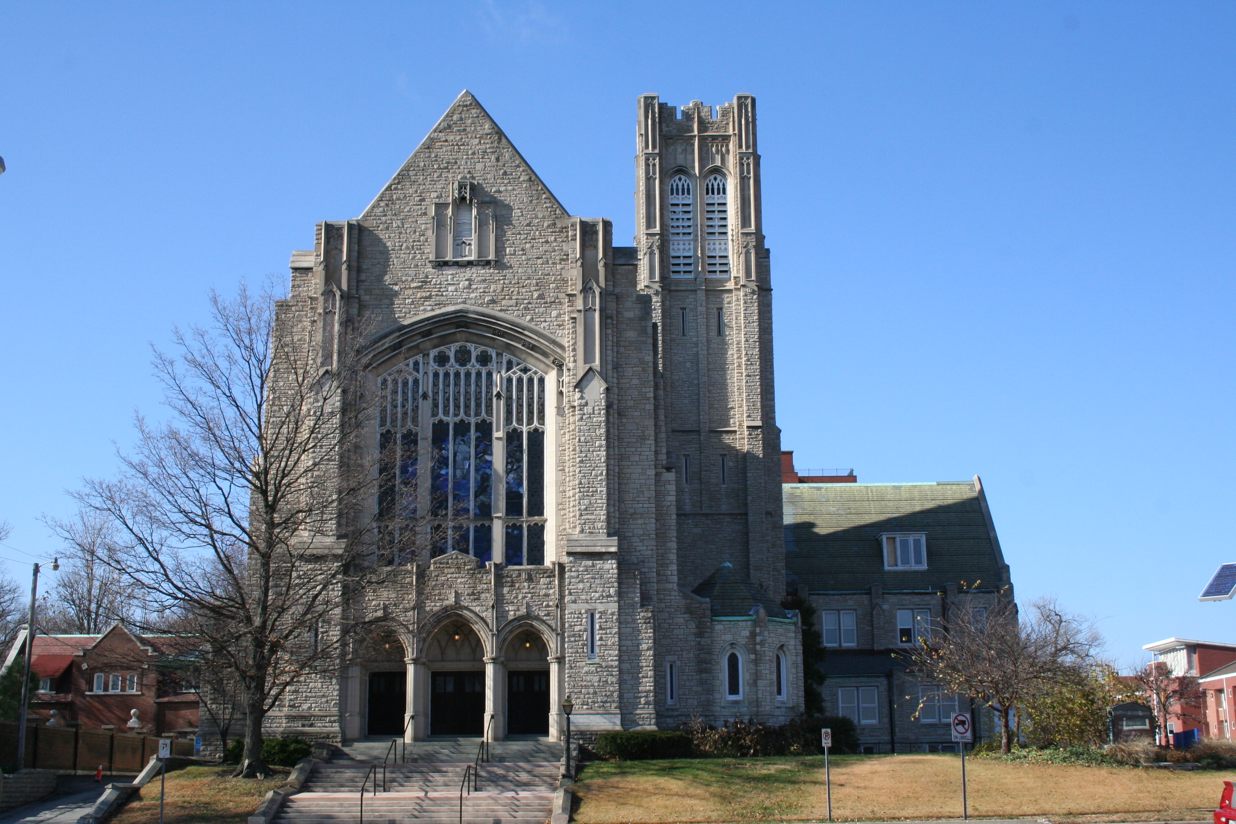 Westminster Presbyterian Church