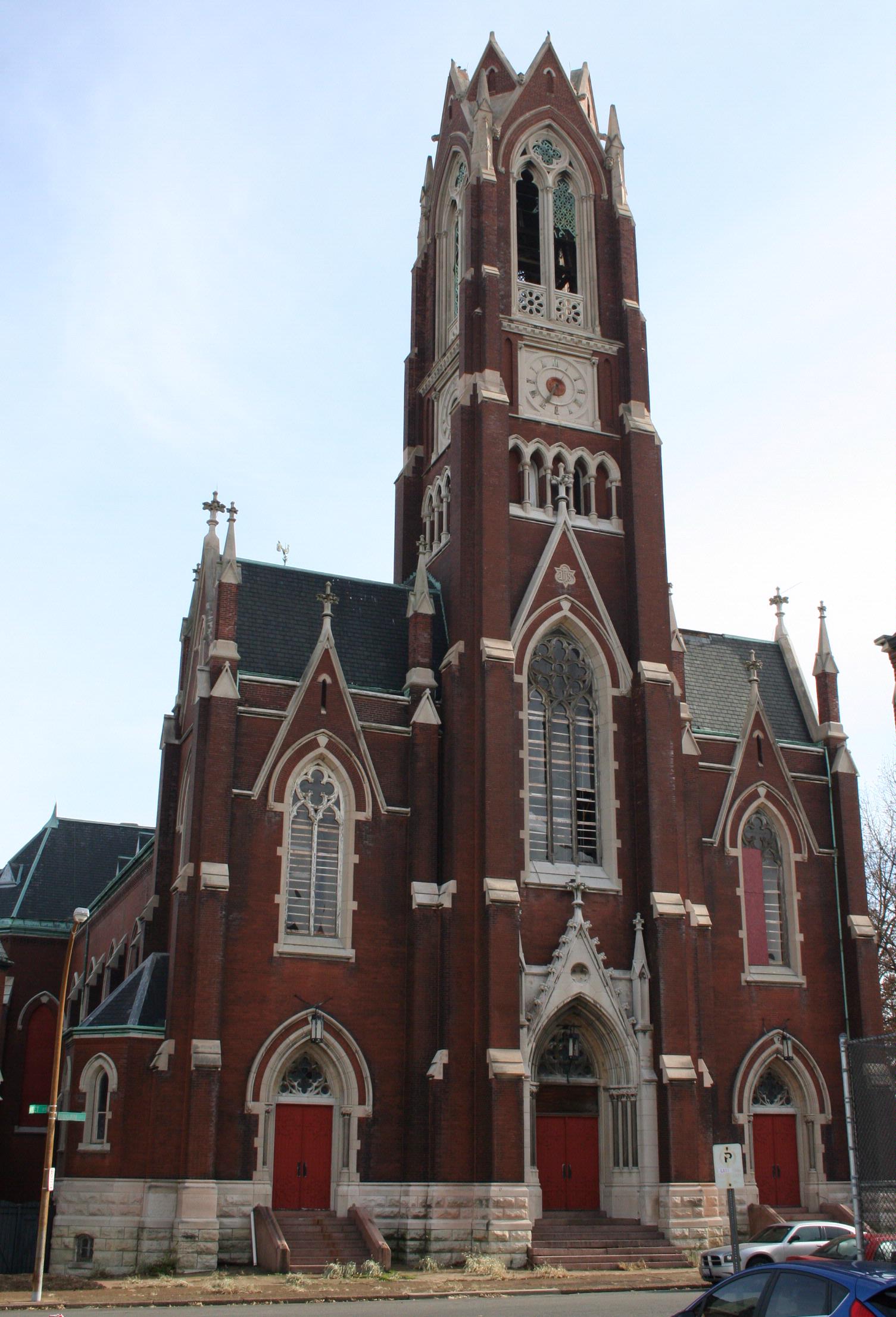 St Liborius Church