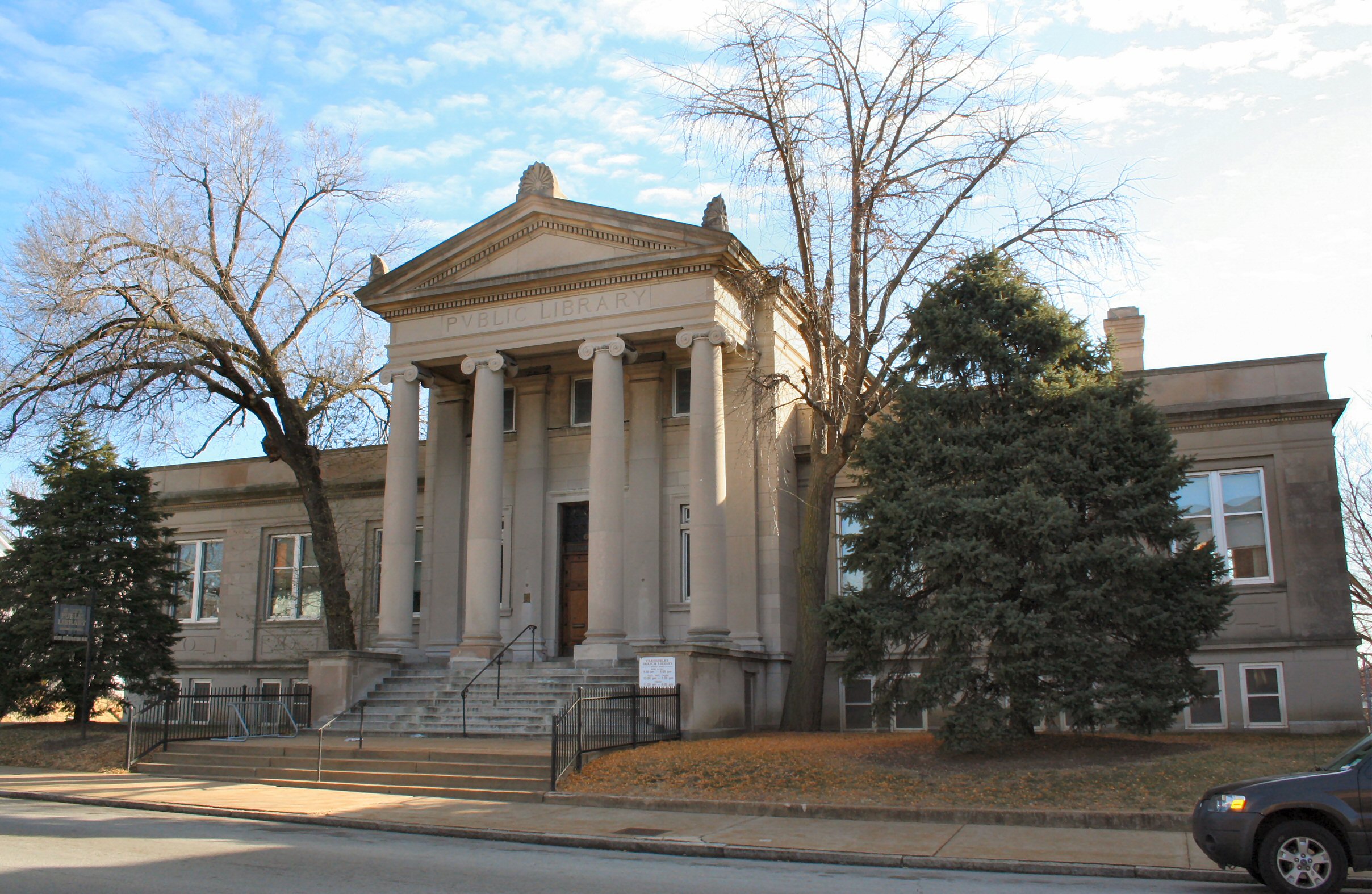 Carondelet Branch Library