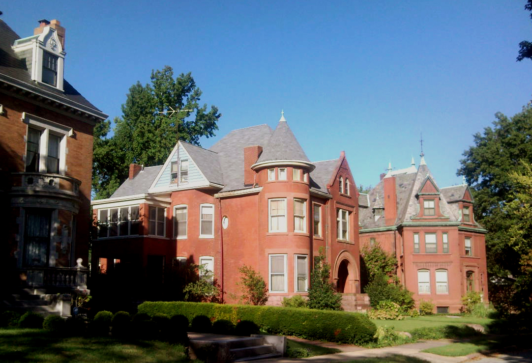 Compton Heights Street