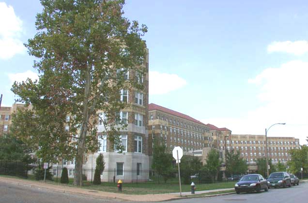 Homer G. Phillips Hospital