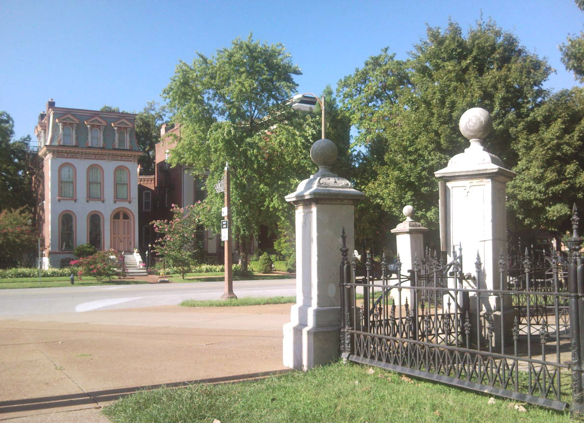 Lafayette Square Street