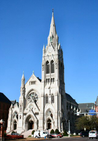 St. Francis Xavier College Church