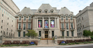 Woolworth Building (St. Louis Club)