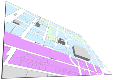 DowntownPerspectiveMap