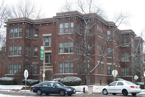 Apartments in Shaw
