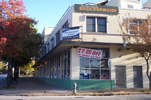 Art Gallery in McKinley Heights