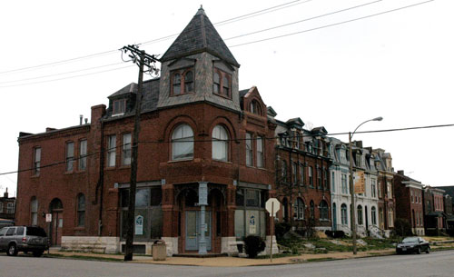 Available commercial property