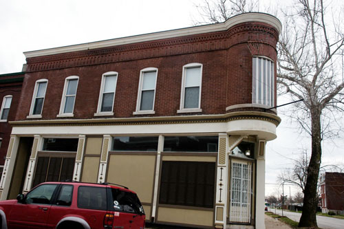 Available commercial property