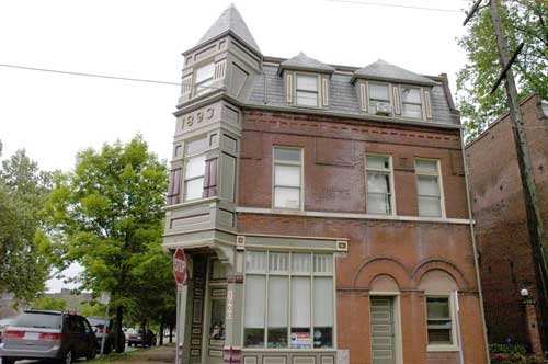 Benton Park Business District