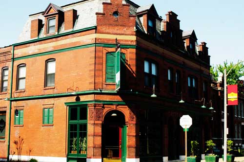 Benton Park Business District