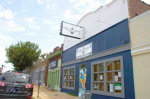 Bevo Mill Businesses
