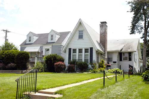 Bevo Mill Homes