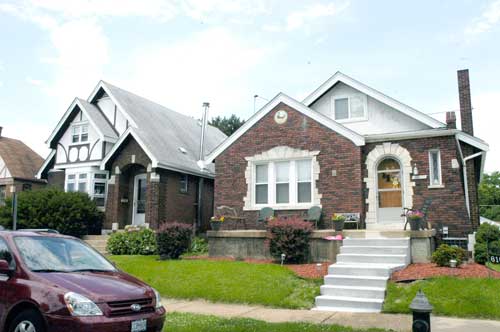Bevo Mill Homes