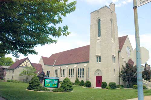 Bevo-Mill-Lutheran-Church