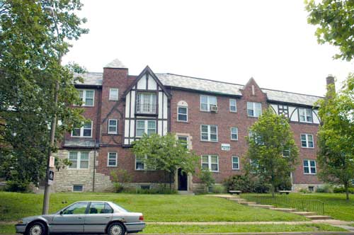 Bevo Mill apartments