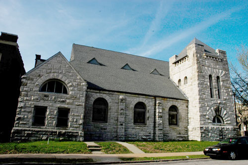 Church-in-Forest-Park-Southeast-Neighborhood