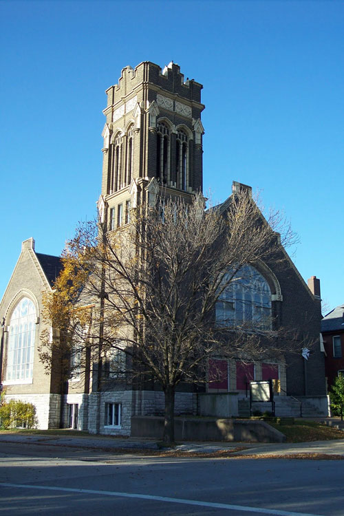 Emmaus Church in McKinley Heights