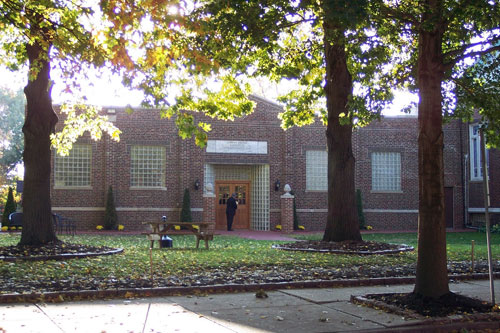 Church in McKinley Heights