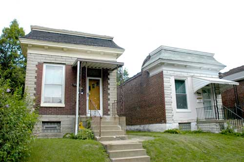 Example of homes in Carondelet Neighborhood2