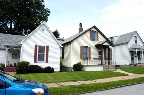 Homes in Bevo Mill