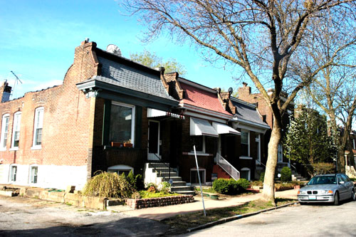 Homes in Forest Park Southeast