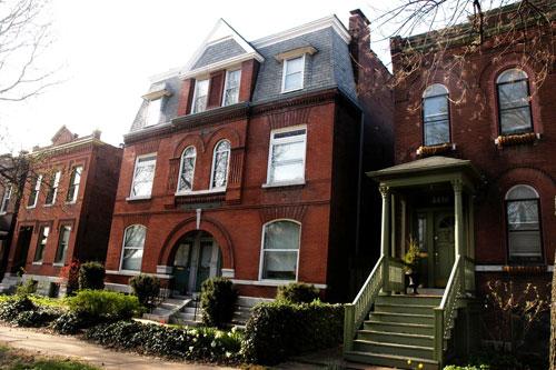 Homes in Forest Park Southeast