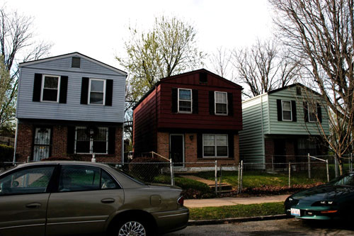 Homes in Forest Park Southeast