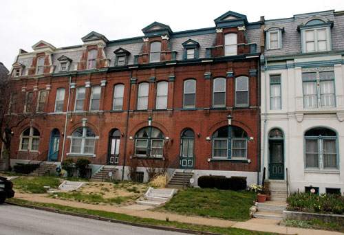 Homes in Fox Park