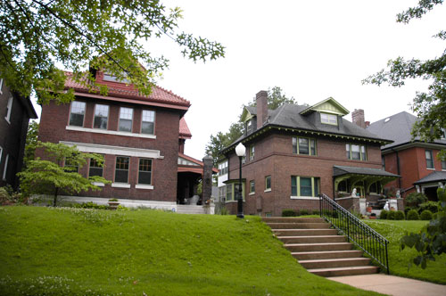 Homes in Tower Grove Heights