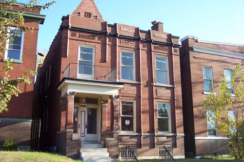 McKinley Heights homes