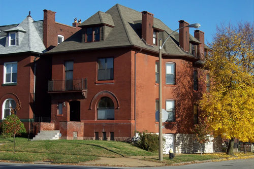 McKinley Heights homes